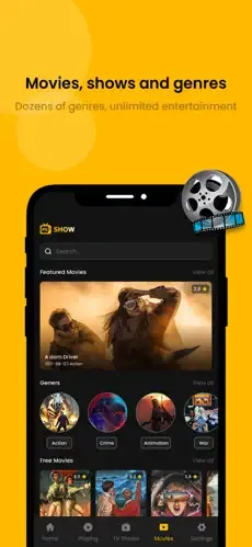 cricify-download-apk Movies and shows
